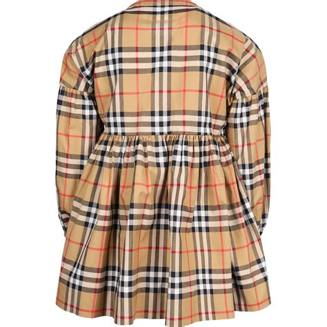 burberry dress for girl